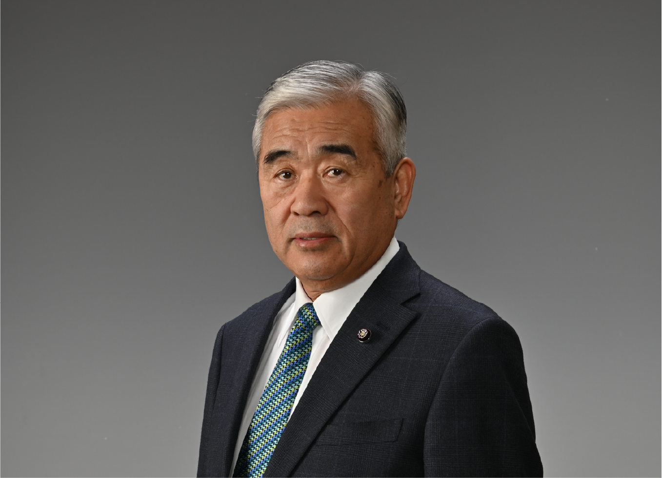 理事長・園長 谷川 芳一