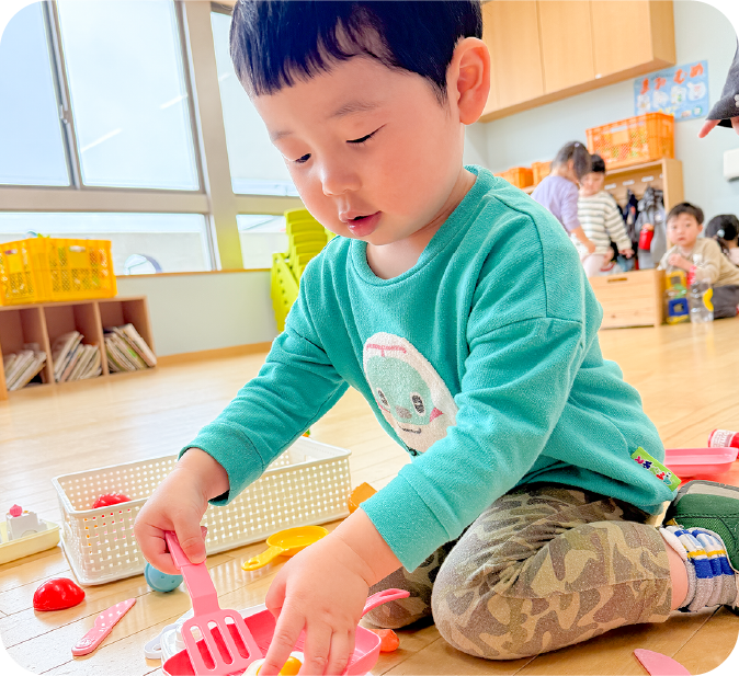 チャレンジキッズ1