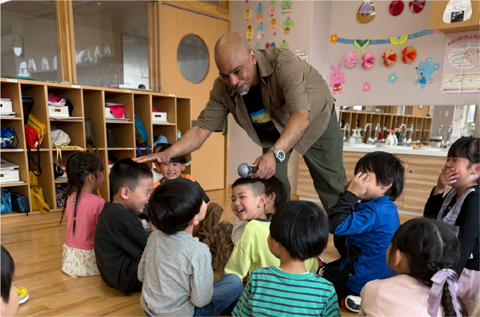 英語教育の様子3