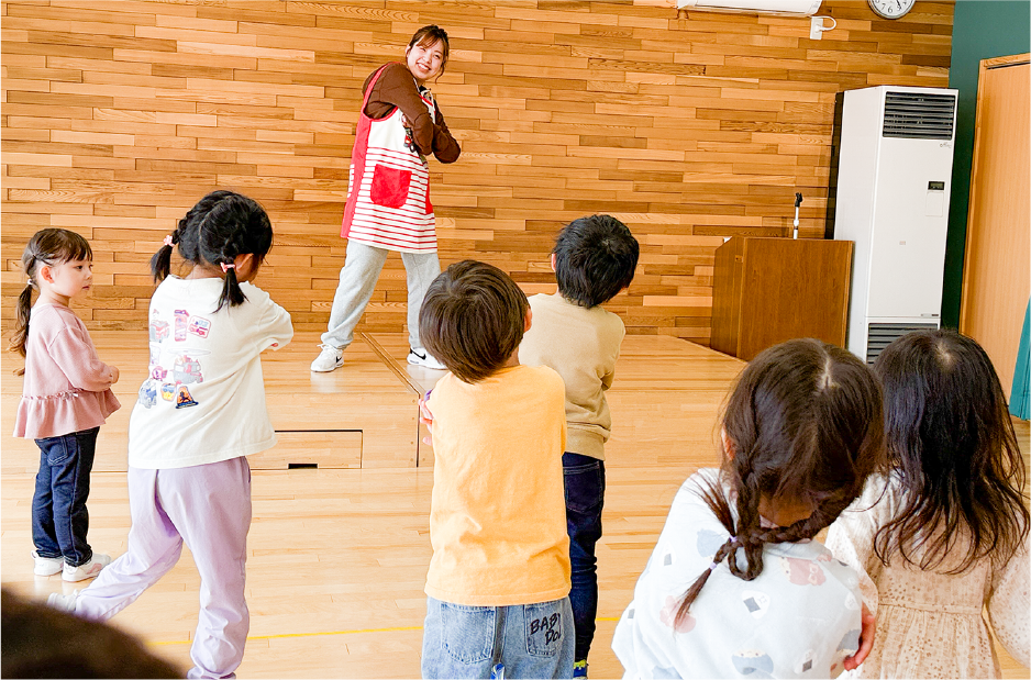 HIPHOP活動の様子2