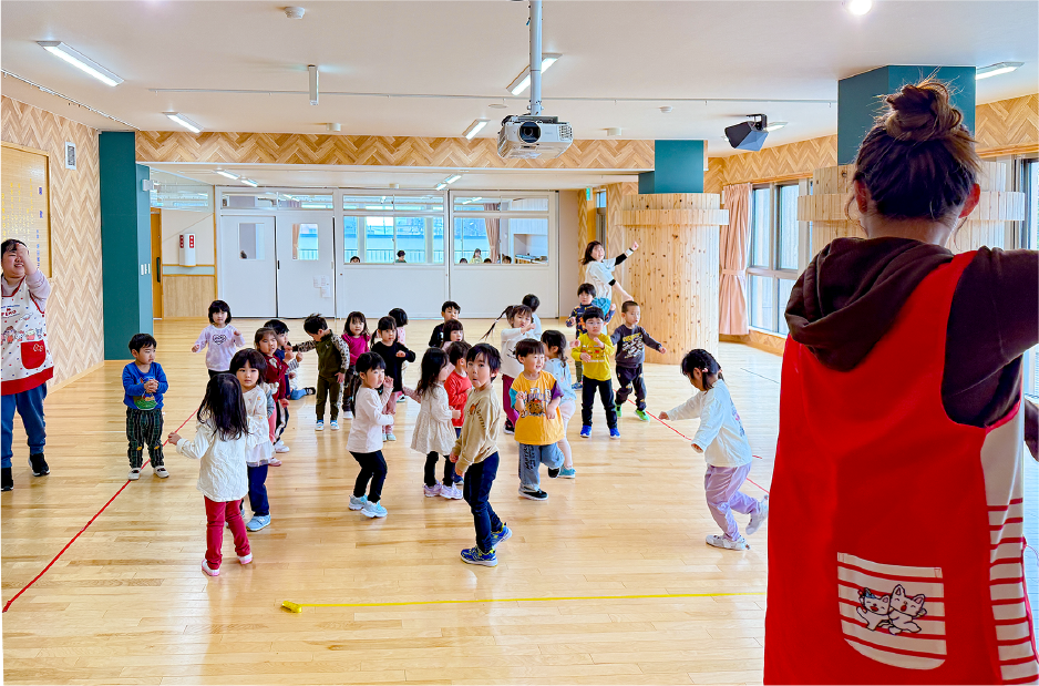 HIPHOP活動の様子3