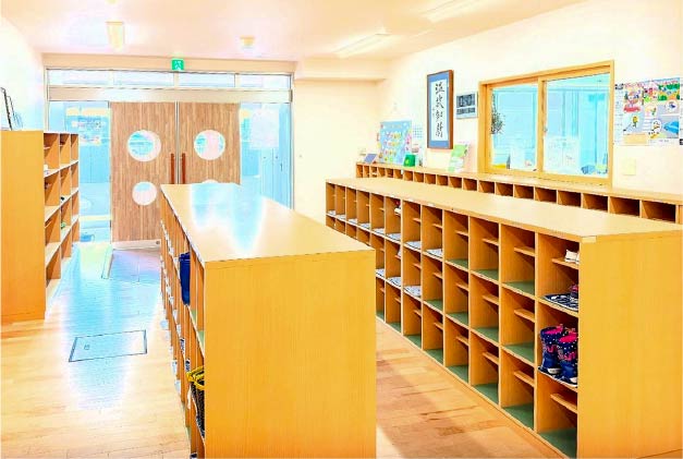 中央幼稚園の写真1