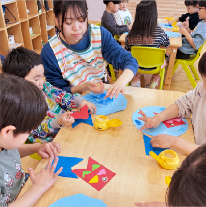 中央幼稚園の写真1