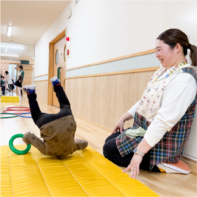 中央幼稚園の写真3