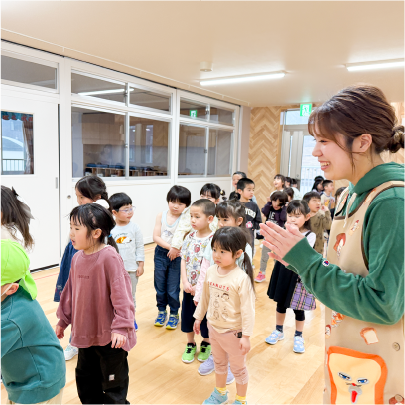 中央幼稚園の写真4